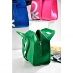 Неопренова чанта за обяд, розов цвят, United Colors Of Benetton