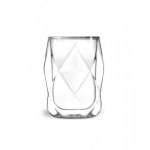 Двустенни чаши за Лате 250 мл GEO, 2 броя, Vialli Design Полша