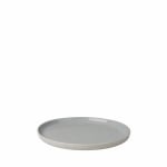 Керамична десертна чиния 21 см SABLO, цвят сив (Stone), BLOMUS Германия