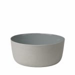 Керамична купа за салата 20 см SABLO, цвят сив (Stone), BLOMUS Германия