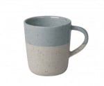 Керамична чаша за еспресо кафе 70 мл SABLO, цвят сив (Stone), BLOMUS Германия