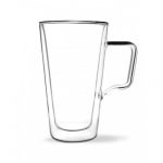 Двустенни чаши за Лате 350 мл DIVA, 2 броя, Vialli Design Полша