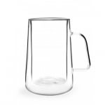 Двустенни чаши за Лате 300 мл DIVA, 6 броя, Vialli Design Полша