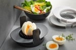 Прибор за рязане на яйца EGGI с 3 приставки, GEFU Германия