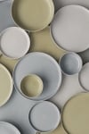 Керамична чиния 21 см SABLO, цвят екрю-бежово (Savannah), BLOMUS Германия