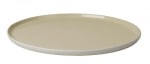 Керамична основна чиния 26 см SABLO, цвят екрю-бежово (Savannah), BLOMUS Германия