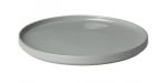Керамична чиния 32 см PILAR, цвят светло-сив (Mirage Grey), BLOMUS Германия