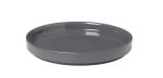 Керамична чиния 14 см PILAR, цвят сив (Pewter), BLOMUS Германия