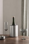 Чаши за шампанско 210 мл FUUM, цвят опушено сиво (Smoke), 4 броя, BLOMUS Германия