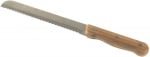 Комплект бамбукова дъска с нож за рязяне на хляб 36 х 26 см, PEBBLY Франция