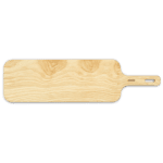 Дървена дъска от ясен с дръжка 55 х 15 см, PEBBLY Франция