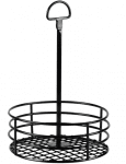 Метална стойка оливерник, кръгла форма, ABM Турция