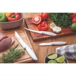 PLENUS нож за домати с червена дръжка 12.7 см, Tramontina Бразилия