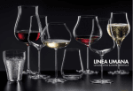 OMANA чаши за вино 900 мл - 6 броя, Rona Словакия