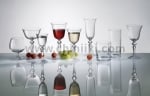 Falco чаши за червено вино 170 мл - 6 броя, Bohemia Crystalite