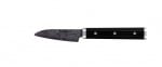KYOCERA Нож за белене с черно острие Kizuna - 7,5 см