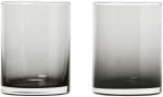 Комплект от 2 броя чаши 220 мл MERA, цвят опушено сиво (Smoke), BLOMUS Германия