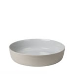 Керамична купа за салата 28 см SABLO, цвят светло сив (CLOUD), BLOMUS Германия