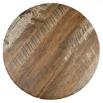 Меламиново кръгло плато 35 см, SIERRA POLARIS, KULSAN Турция
