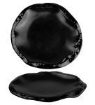 Порцеланова чиния 22 см NEST BLACK, черен цвят