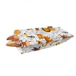Чанта / джоб за сандвич и храна Джунгла, 29 x 10.5 см, NERTHUS Испания