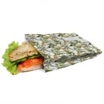 Чанта / джоб за сандвич и храна Джунгла, 19 x 14 см, NERTHUS Испания
