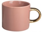 Керамична чаша за чай 230 мл Light Rose, Kapimex Холандия