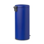Кош за смет с педал 30 литра NewIcon Mineral Powerful Blue, Brabantia Холания