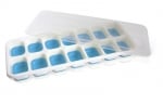 Силиконова форма с капак за 14 броя ледени кубчета, Vin Bouquet Испания