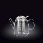 Чайник от термо стъкло с филтър / инфузер 600 мл, WILMAX Англия