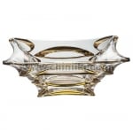 X Lady GOLD купа 29 x 29 см, Bohemia Crystal