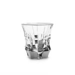 Кристални чаши за уиски 300 мл CASCADE PLATINUM, 6 броя, Bohemia Crystal