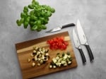 Комплект от 3 броя кухненски ножове COMFORT PRO, ZYLISS Швейцария