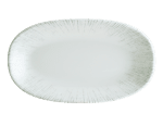 Порцеланова овална чиния 15 x 8.5 см IRIS, Bonna Турция
