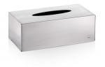 Кутия за салфетки или кърпички CLEAN, неръждаема стомана, KELA Германия