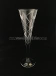 Ритуални кристални чаши за шампанско 160 мл - 2 броя, Bohemia Crystal