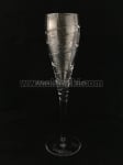 Ритуални кристални чаши за шампанско 200 мл - 2 броя, Violetta Crystal