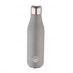 Метална термо бутилка за вода 500 мл Walking, сив цвят, Bergner Австрия