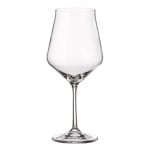 Чаши за червено вино 580 мл LIDA, 6 броя, Bohemia Royal Crystal