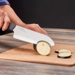 KYOCERA Комплект от 3 броя керамични ножове SET CHEF