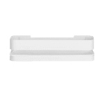 Рафт за баня 34 см NEXIO, бял цвят, BLOMUS Германия