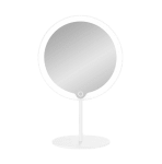 Увеличително огледало MODO с LED светлина, бял цвят, BLOMUS Германия