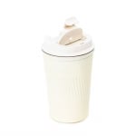 Термо чаша 350 мл, бял цвят, Luigi Ferrero