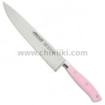 Нож на готвача 15 см Riviera, розова дръжка, ARCOS Испания