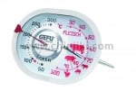 Комбиниран термометър за месо и зеленчуци, Gefu Германия