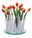 Дизайнерска ваза за цветя "Букет" 24 см, Philippi Германия