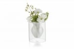 Дизайнерска ръчно сглобена ваза за цветя ESMERALDA 16 см, Philippi Германия