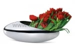 Дизайнерска продълговата ваза за цветя COCOON, Philippi Германия