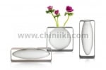 Дизайнерска ваза за цветя 23 см FLOAT, Philippi Германия