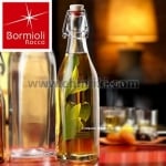 Swing стъклена бутилка с метален механизъм 500 мл, Bormioli Rocco
